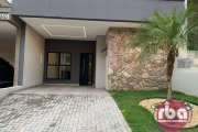 Casa com 3 dormitórios à venda, 99 m² por R$ 645.000 - Condomínio Residencial Villaggio Ipanema I - Sorocaba/SP