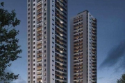 Apartamento com 3 dormitórios à venda, 82 m² por R$ 710.000,00 - Além Ponte - Sorocaba/SP