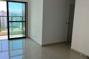 Excelente apartamento Parque Bela Vista, 64 m², 3/4 sendo 1 suíte, andar altíssimo, 2 vagas