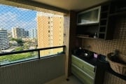 Armação - 4/4 , 1 suíte, 99m², 2 vagas, andar alto