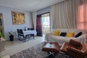 Apartamento à venda na Pituba - 2/4 - 1 suíte + gabinete- 80 m² - Varanda - Porcelanato - 1 vaga