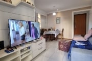 Vendo Apartamento no imbui  - 75 m2 -  3/4 - 1 suite) - Wc Social e Serviço -Varanda -  1 vaga