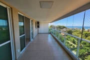 Apartamento VISTA MAR à Venda em Pituaçu - 2/4 - 1 suíte - 189 m² - Nascente - Andar alto - Varanda