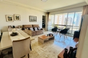 Apartamento à venda na Pituba - 3/4 amplos - 1 suíte + dependência - 127 m² - Nascente - 1 vaga