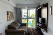 Av. Sibipiruna Smart Residence 1 Quarto 39m² Mobiliado Armários 1 Vaga Financiam