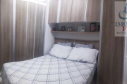 Apartamento para Venda em Jundiaí, Jardim Roma, 2 dormitórios, 1 banheiro, 1 vaga