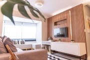 Apartamento tipo para venda com 3 quartos, 100m²