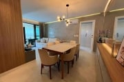 Apartamento na Beira mar de Guaxuma Gran Marine com 3 quartos e 115 m²