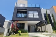 Casa Alto Padrao com 189m para Venda no Santa Candida Curitiba PR