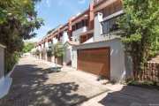 Casa em condomínio fechado com 3 quartos à venda na Avenida Taquary, 160, Cristal, Porto Alegre