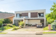 Casa em condomínio fechado com 4 quartos à venda na Estrada das Três Meninas, 2000, Vila Nova, Porto Alegre