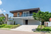 Casa em condomínio fechado com 4 quartos à venda na Estrada das Três Meninas, 2000, Vila Nova, Porto Alegre