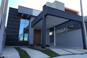 Casa com 3 dormitórios à venda, 115 m² por R$ 980.000,00 - Jardins do Império - Indaiatuba/SP