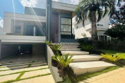 Sobrado com 3 dormitórios à venda, 350 m² por R$ 3.600.000,00 - Jardim Vila Paradiso - Indaiatuba/SP