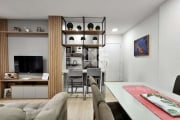 Mind - Apartamento à venda no Edifício Mind com  2 quartos, sendo 1 suíte.