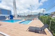 Apartamento à venda, 48 m² por R$ 265.000,00 - Praia João Rosa - Biguaçu/SC