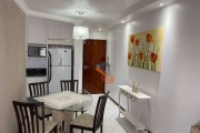 Apartamento com 3 dormitórios à venda, 76 m² por R$ 350.000,00 - Areias - São José/SC