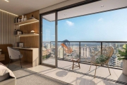 Studio com 1 dormitório à venda, 53 m² por R$ 612.000,00 - Kobrasol - São José/SC