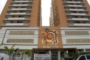 Apartamento com 3 dormitórios à venda, 107 m² por R$ 680.000,00 - Barreiros - São José/SC