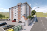 Apartamento com 1 dormitório à venda, 34 m² por R$ 192.168,00 - Jardim Janaína - Biguaçu/SC