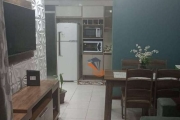 Apartamento com 2 dormitórios à venda, 68 m² por R$ 270.000,00 - Barra do Aririú - Palhoça/SC