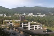 Apartamento com 3 dormitórios à venda, 100 m² por R$ 1.632.151,42 - Cacupé - Florianópolis/SC