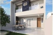 Casa com 3 dormitórios à venda, 179 m² por R$ 1.150.000,00 - Bairro Deltaville - Biguaçu/SC