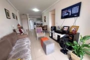 Apartamento com 2 dormitórios à venda, 77 m² por R$ 490.000,00 - Barreiros - São José/SC