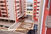 Apartamento à venda, 74 m² por R$ 580.000,00 - Barreiros - São José/SC