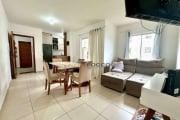 Apartamento com 2 dormitórios à venda, 62 m² por R$ 299.000,00 - Serraria - São José/SC