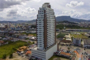 Apartamento com 2 dormitórios à venda, 83 m² por R$ 609.640,42 - Ponte do Imaruim - Palhoça/SC