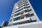 Apartamento com 2 dormitórios à venda, 137 m² por R$ 816.450,00 - Barreiros - São José/SC