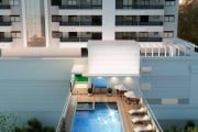 Apartamento com 2 dormitórios à venda, 96 m² por R$ 975.955,13 - Campinas - São José/SC