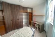 Apartamento com 1 quarto à venda na Avenida Desembargador Vítor Lima, 410, Trindade, Florianópolis