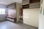 Apartamento com 2 quarto à venda, 55 m² por R$ 280.000 - Jibran El Hadj - Anápolis/GO