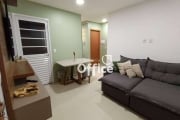 Apartamento com 2 dormitórios à venda, 52 m² por R$ 285.000,00 - Residencial Bela Vista - Anápolis/GO