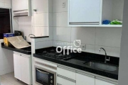 Apartamento com 2 dormitórios à venda, 55 m² por R$ 215.000,00 - Jibran El Hadj - Anápolis/GO