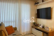 Apartamento com 2 dormitórios à venda, 60 m² por R$ 370.000,00 - Cidade Jardim - Anápolis/GO