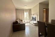 Apartamento com 2 dormitórios à venda, 55 m² por R$ 290.000,00 - Jibran El Hadj - Anápolis/GO