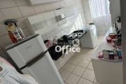 Apartamento com 2 dormitórios à venda, 48 m² por R$ 230.000,00 - Chácaras Colorado - Anápolis/GO