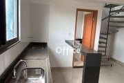 Apartamento com 1 quarto à venda, 38 m² por R$ 280.000 - Cidade Universitária - Anápolis/GO