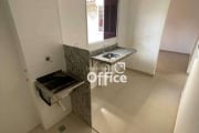 Apartamento com 2 quartos à venda, por R$ 210.000 - Calixtolândia 2ª Etapa - Anápolis/GO