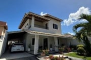 Casa em Condomínio para Venda em Lauro de Freitas, Pitangueiras, 4 dormitórios, 3 suítes, 4 banheiros, 2 vagas