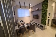 Studio  1 Dormitório 1 Vaga, 26 m² Vila Suissa – Mogi Das Cruzes Sp