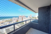 QUARTO E SALA VISTA MAR NO EDF HORIZON RESIDENCIAL