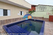 Casa com 3 dormitórios à venda, 140 m² por R$ 630.000,00 - Jardim Mar E Sol - Peruíbe/SP