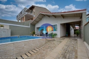 Casa com 3 dormitórios à venda, 130 m² por R$ 640.000,00 - Jardim Barra de Jangada - Peruíbe/SP