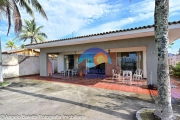 Casa frente mar com 3 dormitórios à venda, 308 m² por R$ 1.350.000 - Balneário Florida - Peruíbe/SP