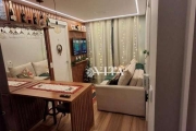 Apartamento com 2 dormitórios, 37 m² - venda por R$ 340.000,00 ou aluguel por R$ 2.610,00/mês - Vila das Bandeiras - Guarulhos/SP