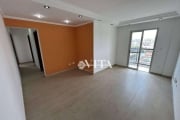 Apartamento com 3 dormitórios para alugar, 76 m² por R$ 3.145/mês - Jardim Vila Galvão - Guarulhos/SP